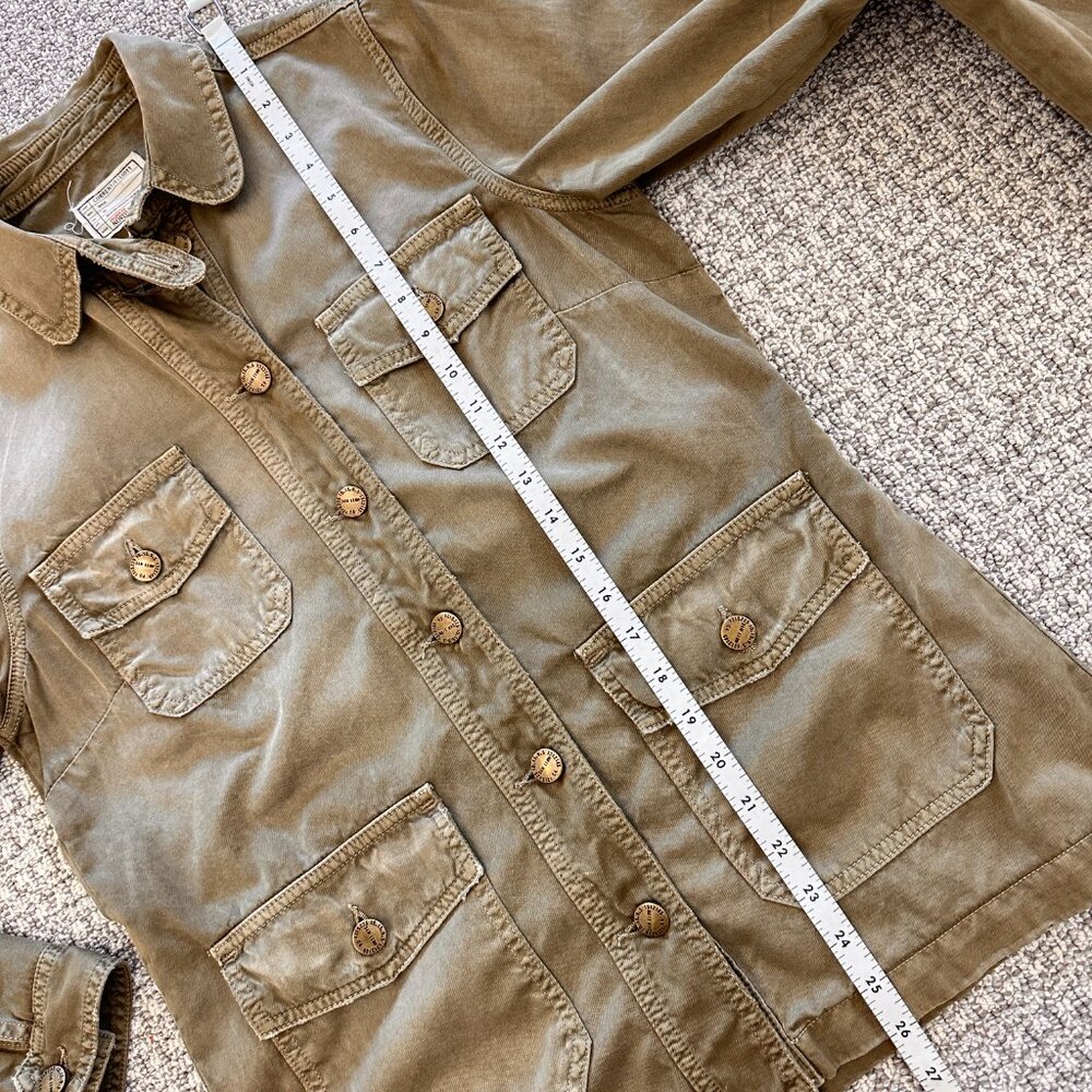 Current/Elliott The Commander Jacket - Picture 8 of 11